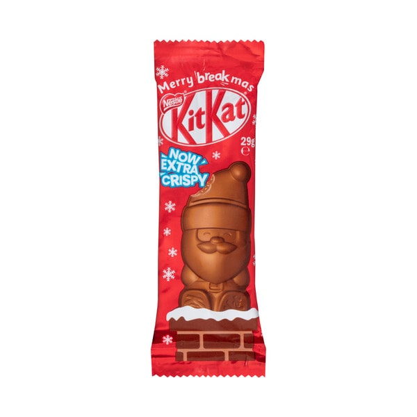 Kit Kat Santa Chocolate | 29g
