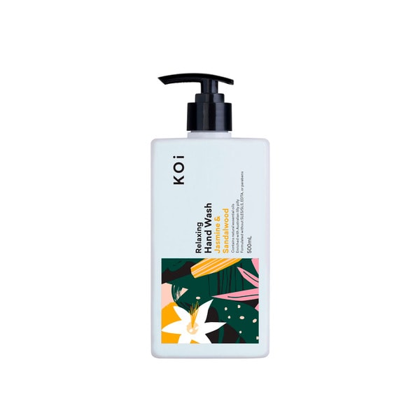 KOi Jasmine & Sandalwood Hand Wash | 500mL