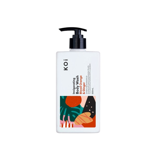 KOi Orange & Ginger Body Wash | 500mL