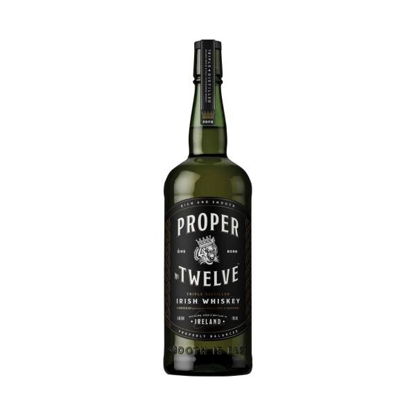 Proper No. Twelve Irish Whiskey 700mL | 1 Each