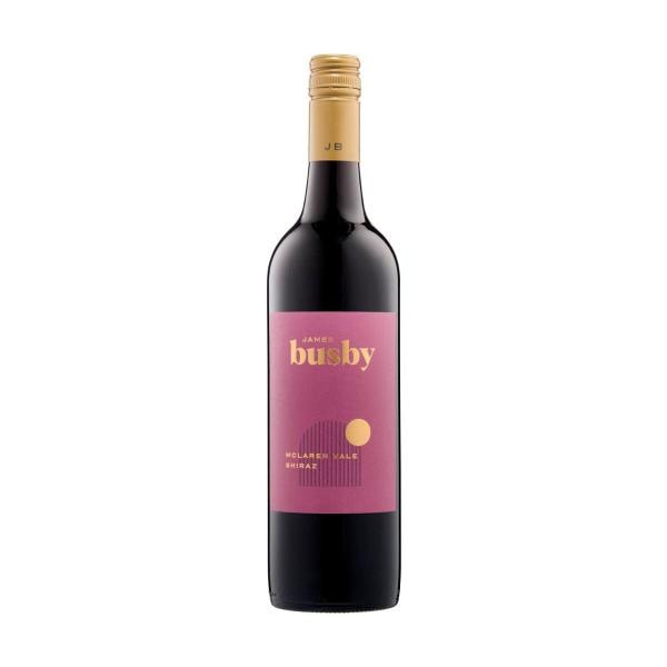 James Busby Shiraz 750mL | 1 Each