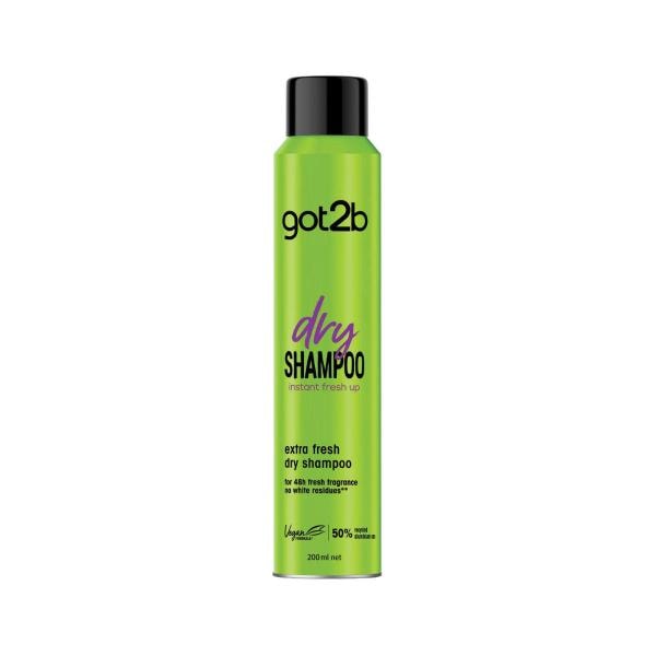 Schwarzkopf Got2b Extra Fresh It Up Dry Shampoo | 200mL