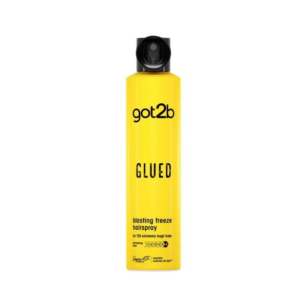 Schwarzkopf Got2b Glued Hairspray | 300mL