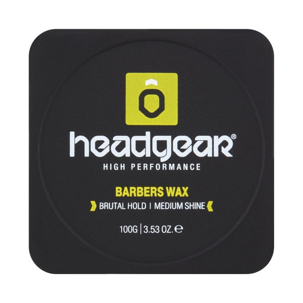 Headgear Barbers Wax | 100g
