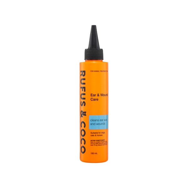 Rufus & Coco Ear & Wound Care | 150mL