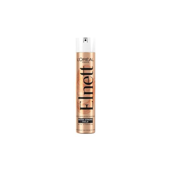 L'Oreal Paris Elnett Satin Supreme Hold Hairspray | 400mL