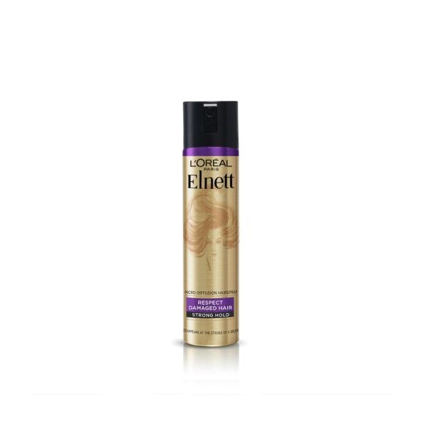 L'Oreal Elnett Hairspray Argan Oil | 75mL