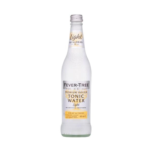 Fever-Tree Premium Mixer Light Indian Tonic Water | 500mL