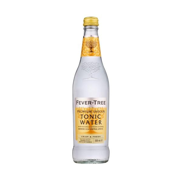 Fever-Tree Premium Mixer Indian Tonic Water | 500mL