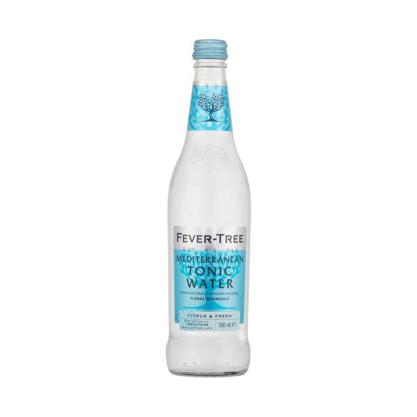 Fever-Tree Premium Mixers Tonic Water Medi | 500mL