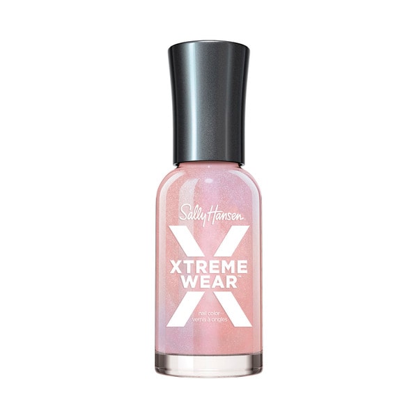 Sally Hansen Xtreme Wear Nail Polish On Cloud Shine | 11.8mL