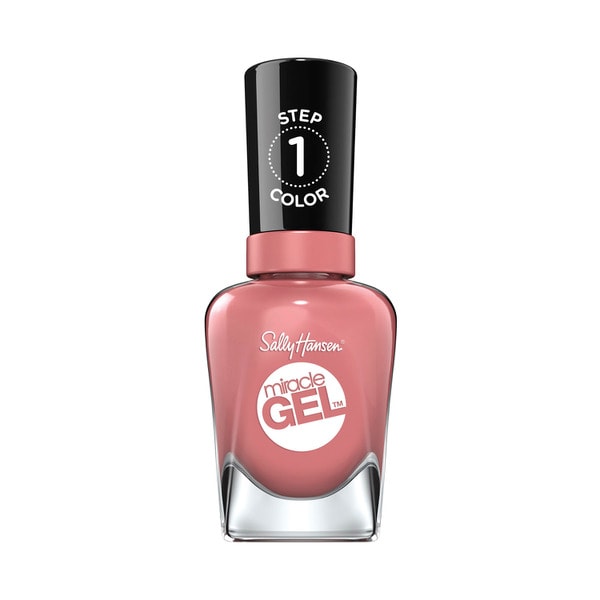 Sally Hansen Miracle Gel #244 Mauve-Olous Nail Polish | 14.7mL