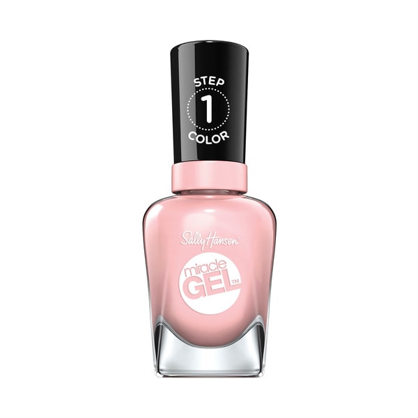 Sally Hansen Miracle Gel Regal Rose Nail Polish | 14.7mL