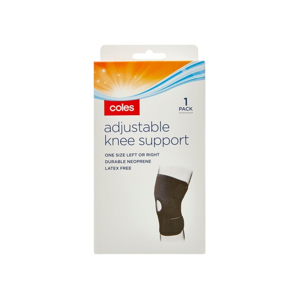 Coles Knee Support Premium | 1 each