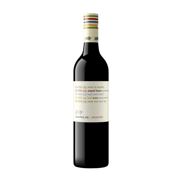 Squealing Pig Tempranillo 750mL | 1 Each