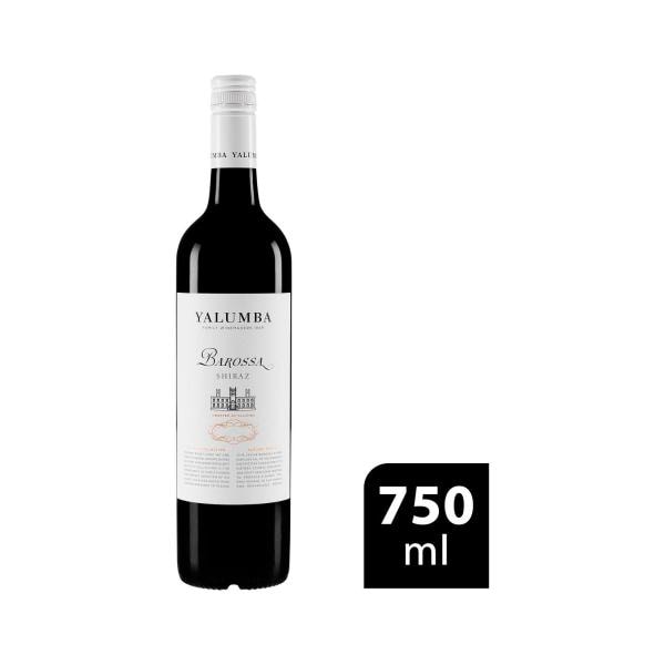 Yalumba SC Barossa Shiraz 750mL | 1 Each