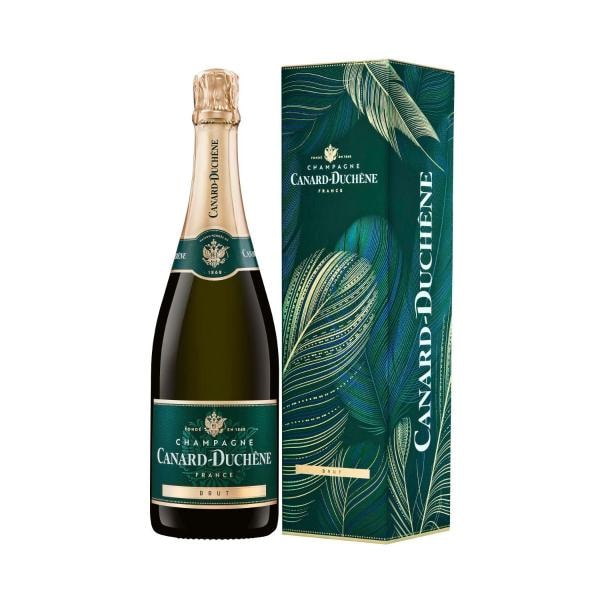 Canard Duchene Brut NV Champagne 750mL | 1 Each