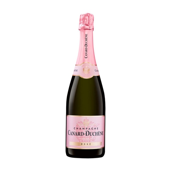 Canard Duchene Brut Rose NV 750mL | 1 Each