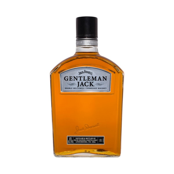 Jack Daniels Gentleman Jack 1 Litre | 1 Each