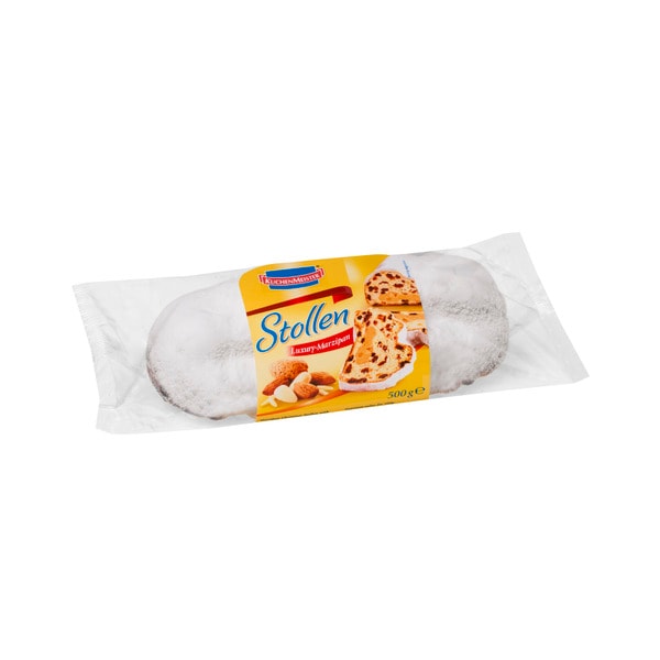 Kuchenmeister Marzipanstollen | 500g