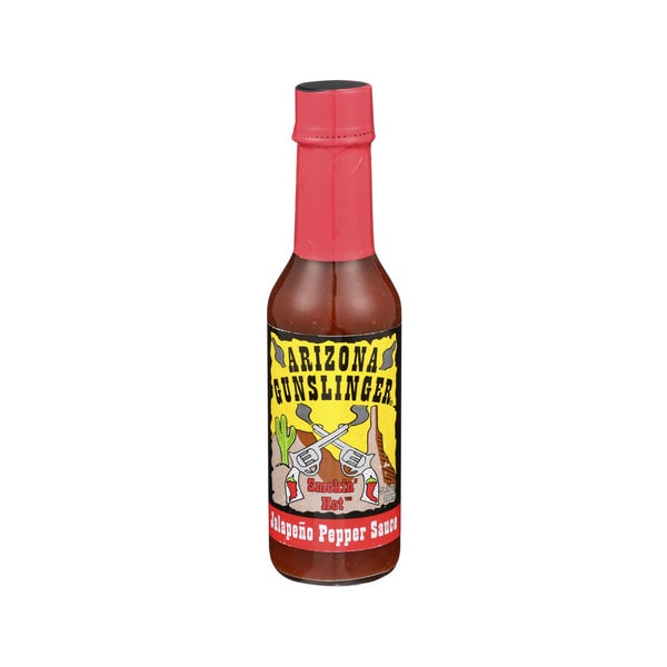 Arizona Gunslinger Jalapeno Pepper Sauce | 147mL