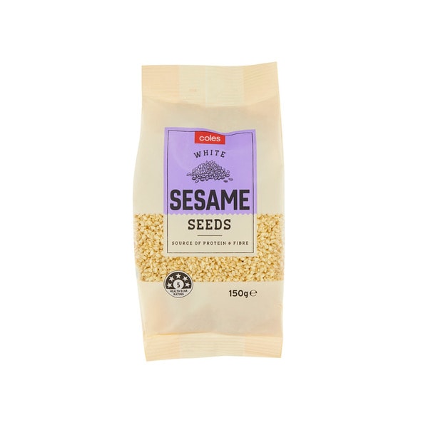 Coles Sesame Seeds | 150g