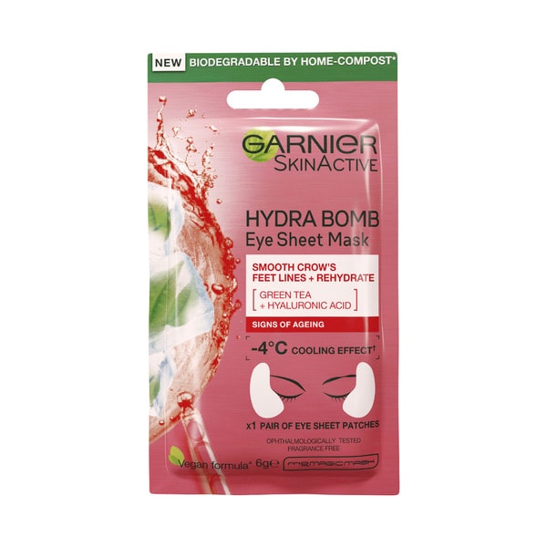 Garnier Hydrabomb Anti Aging Eye Mask | 6g