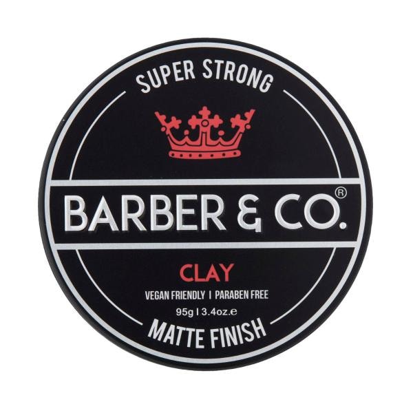 Barber & Co. Clay | 95g