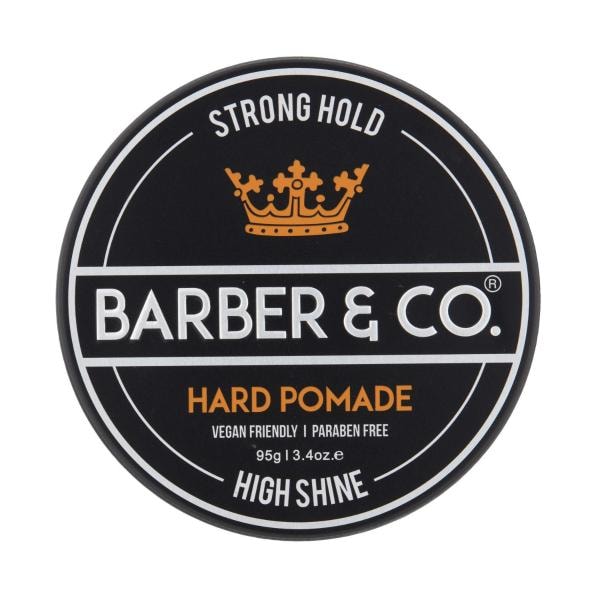 Barber & Co. Hard Pomade | 95g