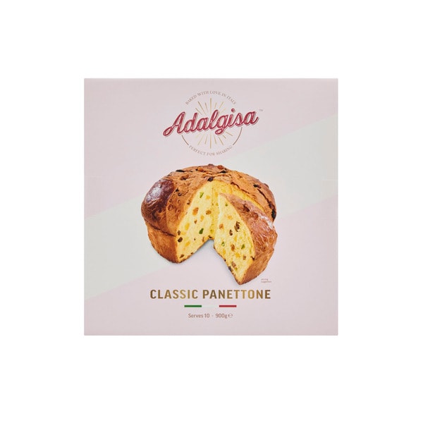 Adalgisa Classic Panettone Large | 900g