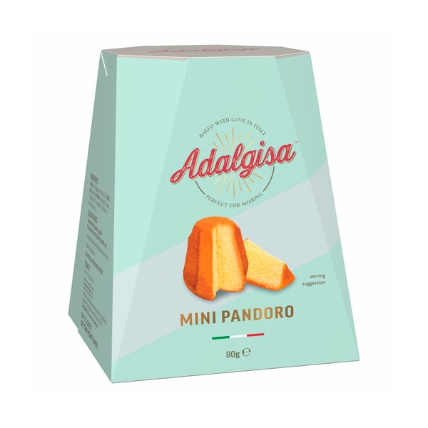 Adalgisa Pandoro Mini | 80g