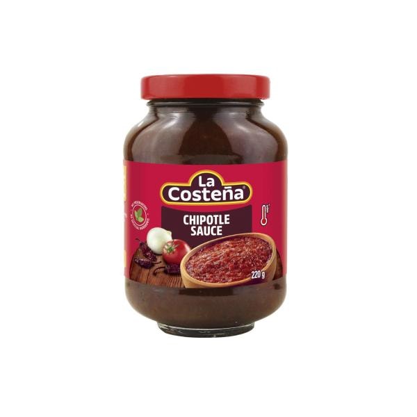 La Costena Chipotle Sauce | 220g