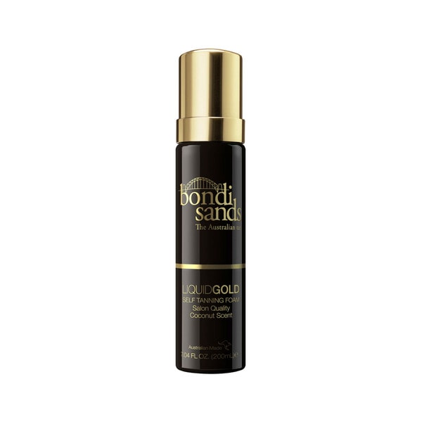 Bondi Sands Liquid Gold Self Tanning Foam | 200mL