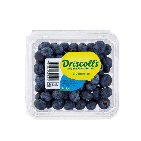 Coles Blueberries | 170g