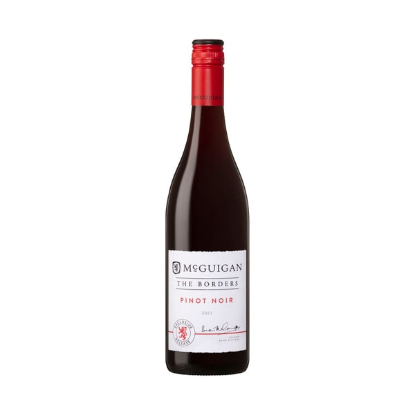 McGuigan The Borders Pinot Noir 750mL | 1 Each