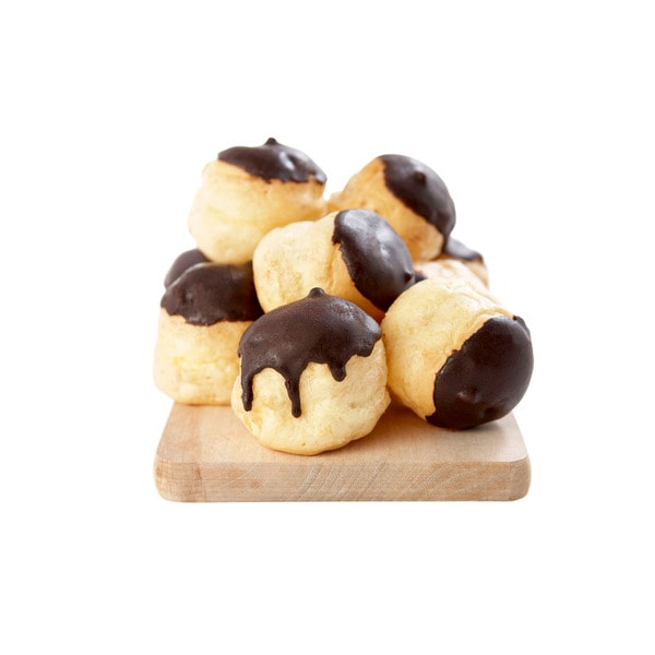 Coles Bakery Custard Filled Profiteroles | 8 pack