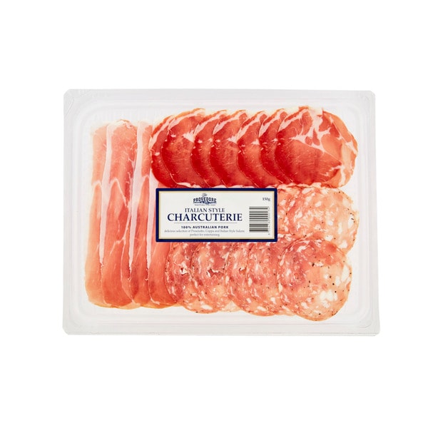 Provedore Italian Style Charcuterie | 150g