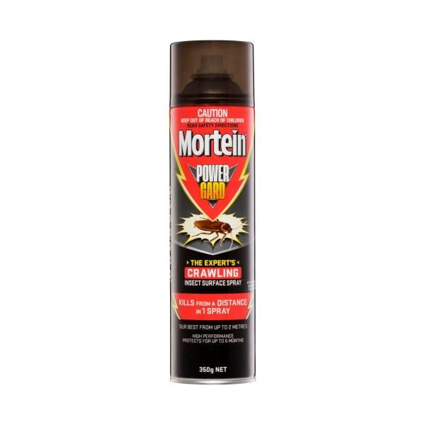 Mortein PowerGard Crawling Insect Surface Spray | 350g