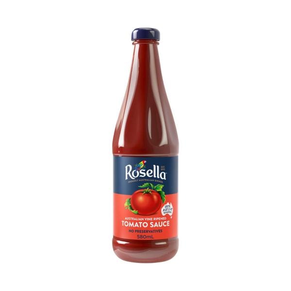 Rosella Tomato Sauce | 580mL