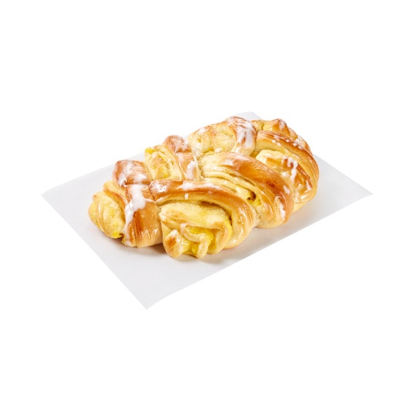 Coles Bakery Custard Pull Apart | 1 each
