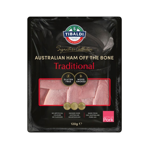 Tibaldi Ham Off The Bone | 120g
