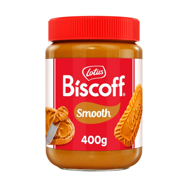 Lotus Biscoff Smooth Spread | 400g