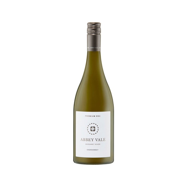 Abbey Vale Chardonnay 750mL | 1 Each