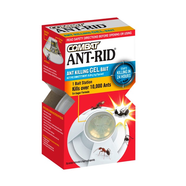 Combat Ant Rid Ant Killing Gel Baits | 4 pack