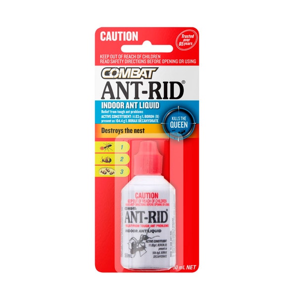 Combat Ant Rid Indoor Ant Liquid | 50mL