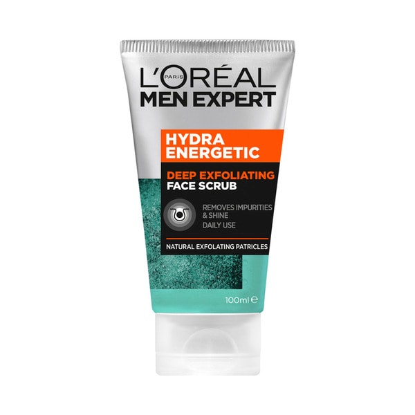 L'Oreal Paris Men Expert Hydra Energetic Scrub | 100mL
