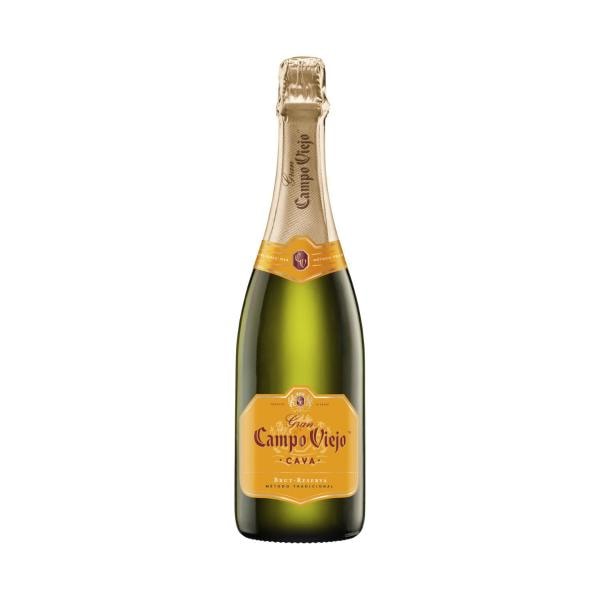 Campo Viejo NV Cava Brut Reserva 750mL | 1 Each