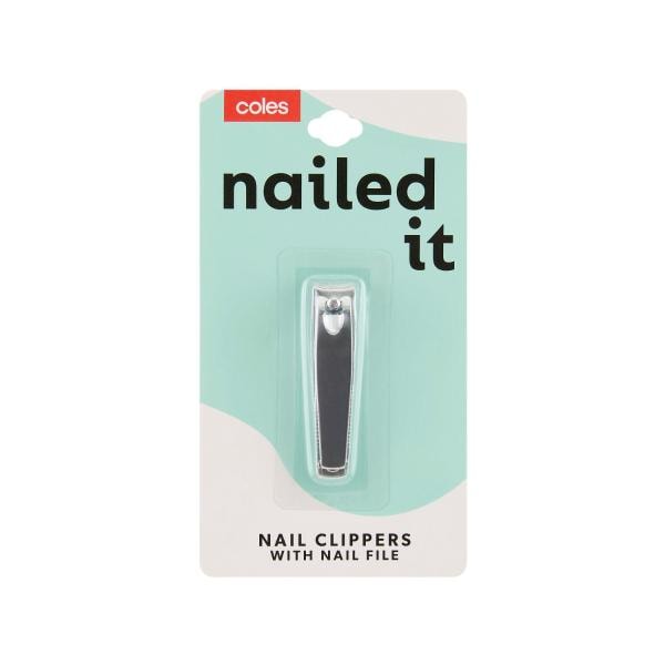 Coles Nail Clippers | 1 pack