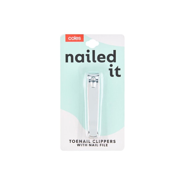 Coles Toe Nail Clipper | 1 pack