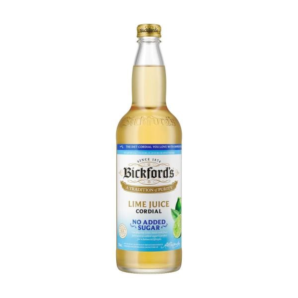 Bickford's Diet Lime Cordial | 750mL